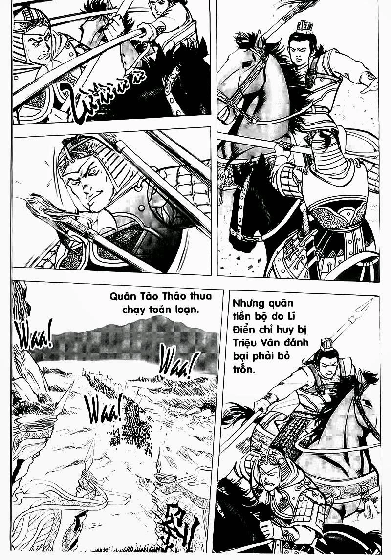 Tam Quốc Diễn Nghĩa (Không màu) Chapter 80 - 8