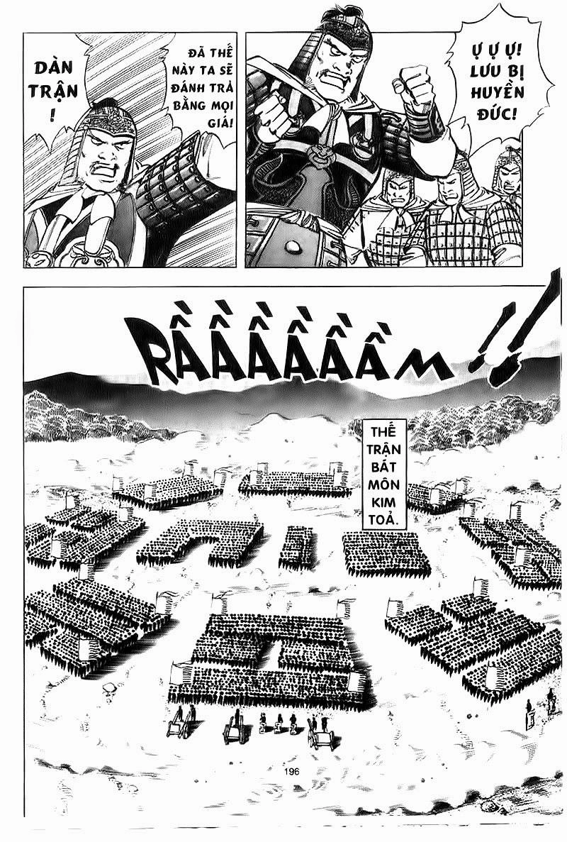 Tam Quốc Diễn Nghĩa (Không màu) Chapter 80 - 9