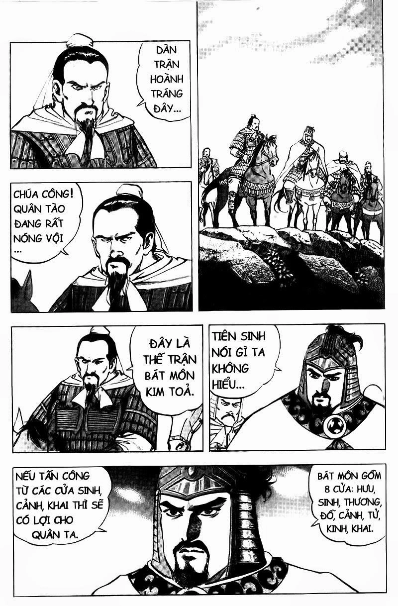 Tam Quốc Diễn Nghĩa (Không màu) Chapter 80 - 10
