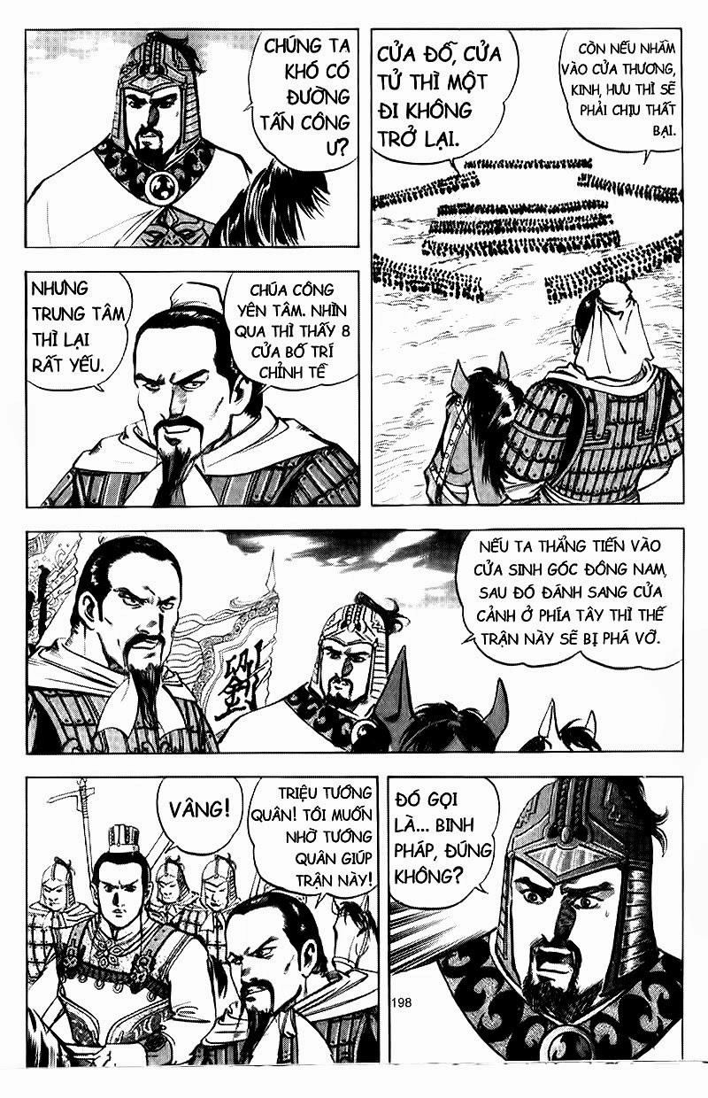 Tam Quốc Diễn Nghĩa (Không màu) Chapter 80 - 11