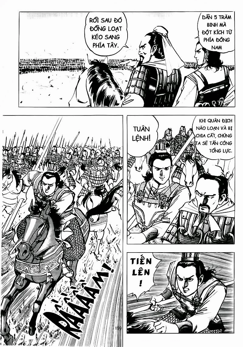 Tam Quốc Diễn Nghĩa (Không màu) Chapter 80 - 12