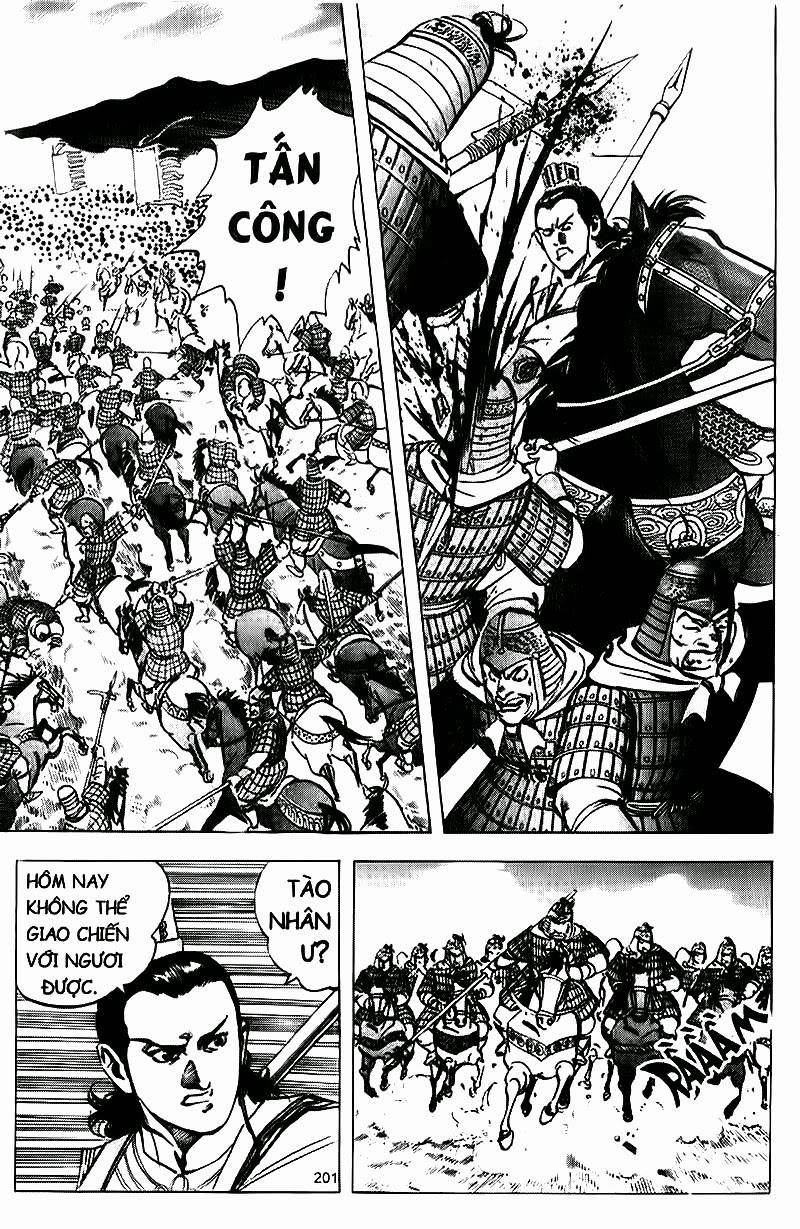 Tam Quốc Diễn Nghĩa (Không màu) Chapter 80 - 14