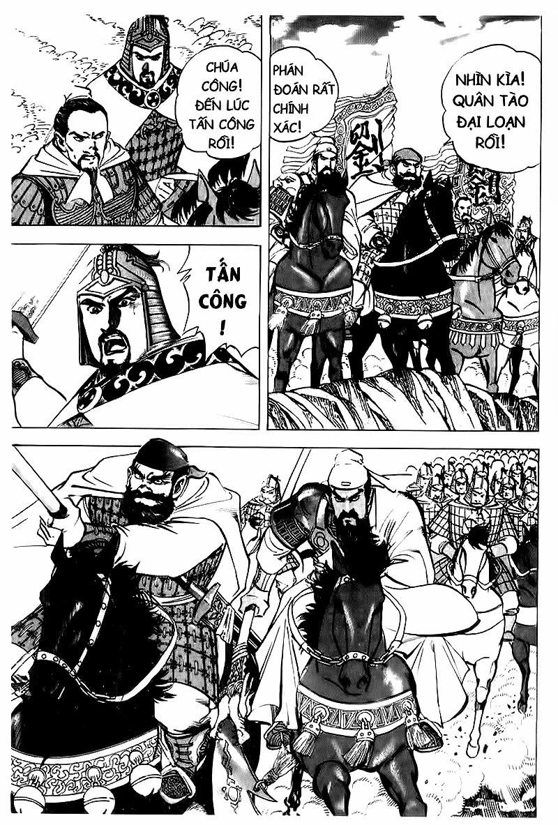 Tam Quốc Diễn Nghĩa (Không màu) Chapter 80 - 16
