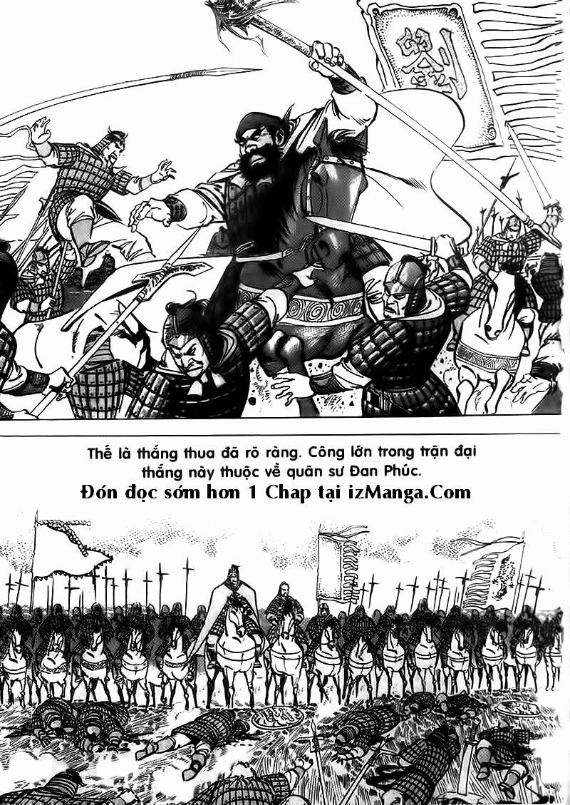Tam Quốc Diễn Nghĩa (Không màu) Chapter 80 - 18