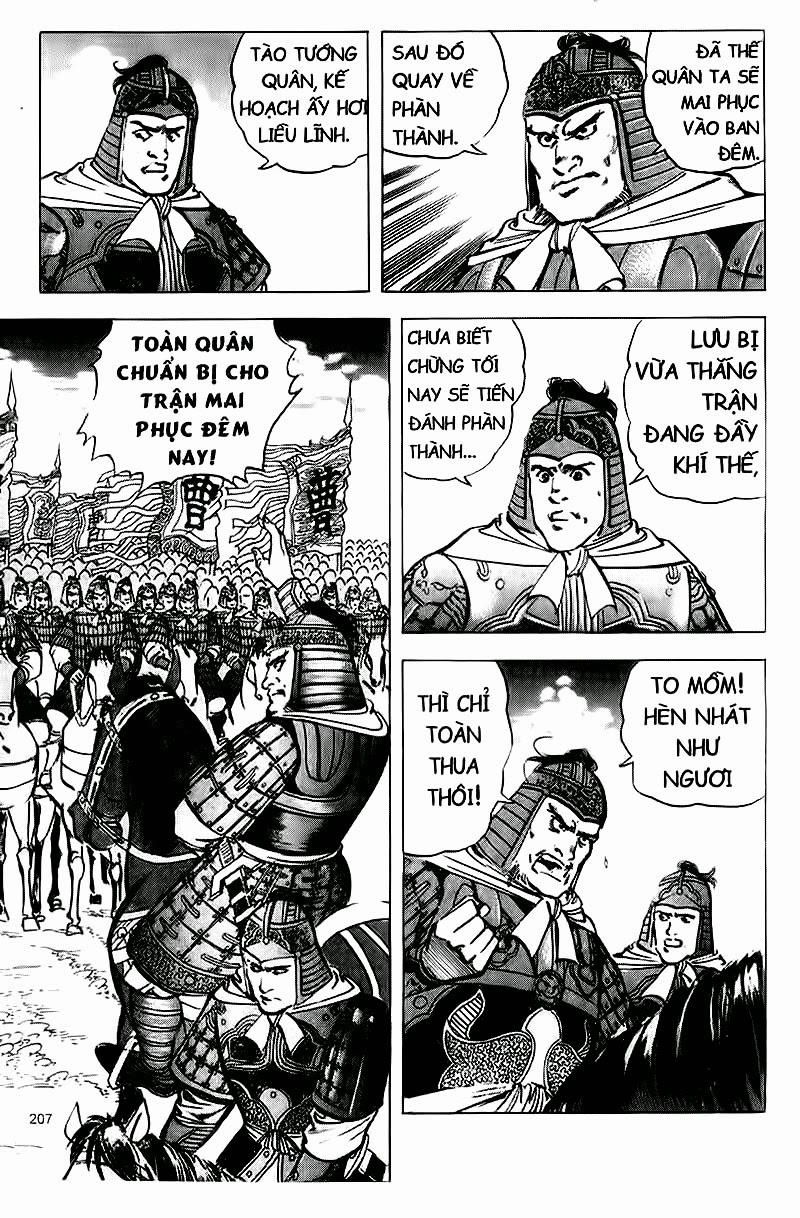 Tam Quốc Diễn Nghĩa (Không màu) Chapter 81 - 2