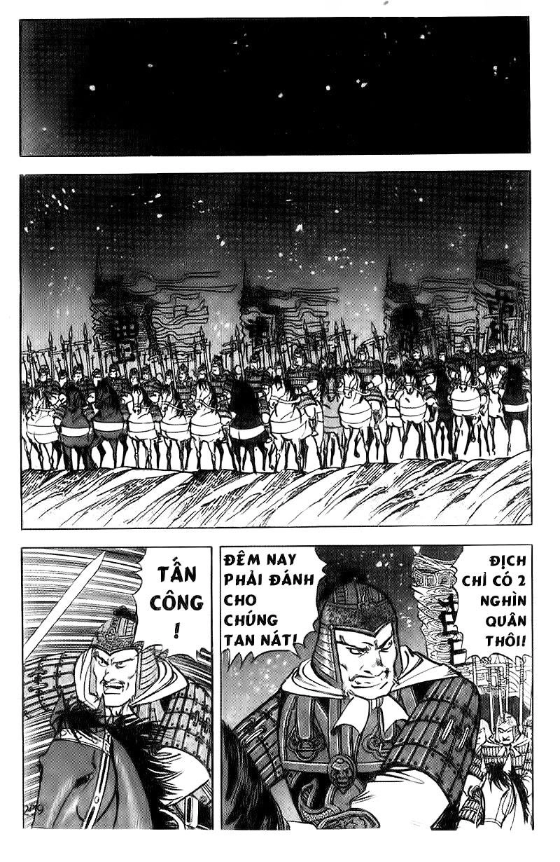 Tam Quốc Diễn Nghĩa (Không màu) Chapter 81 - 4
