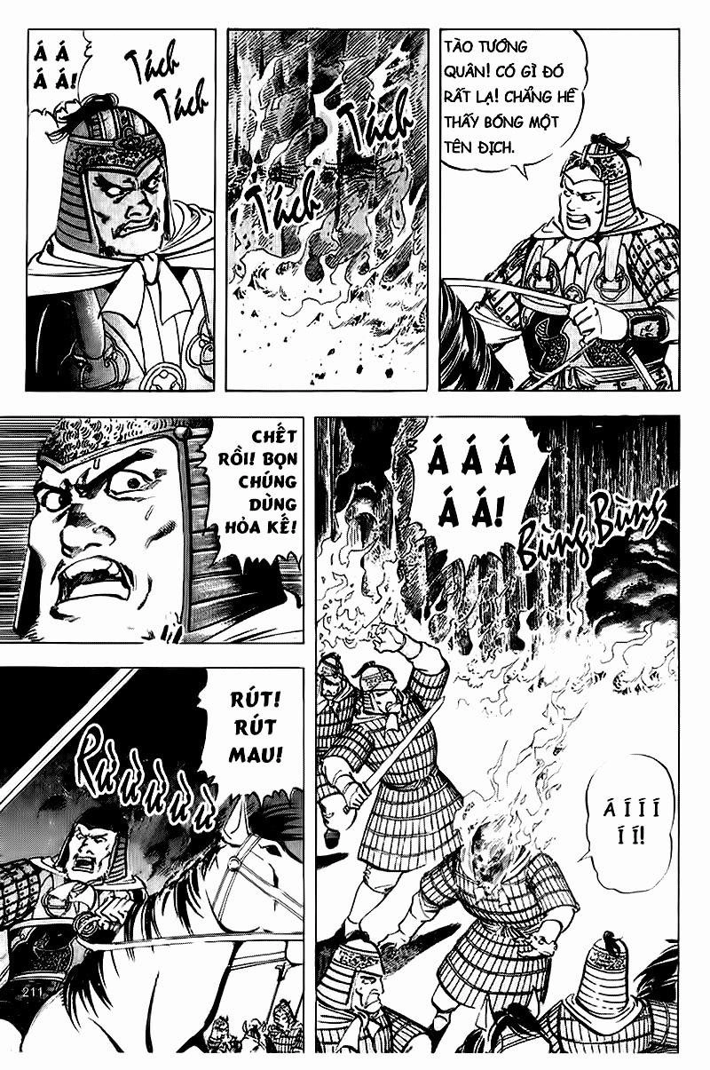 Tam Quốc Diễn Nghĩa (Không màu) Chapter 81 - 6