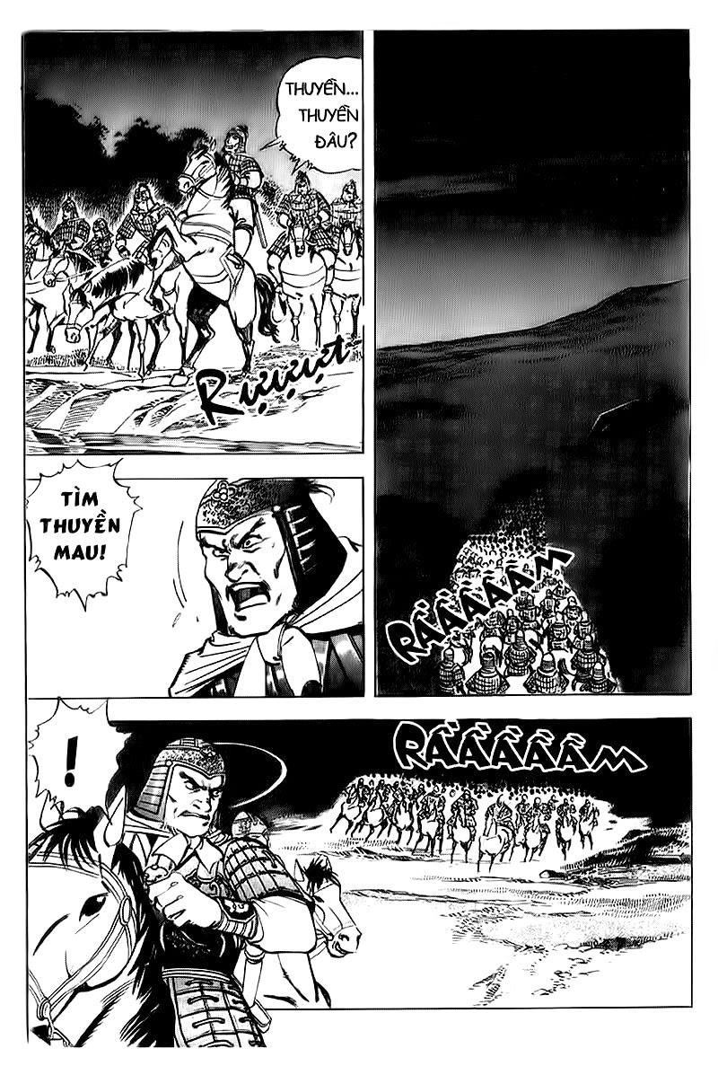 Tam Quốc Diễn Nghĩa (Không màu) Chapter 81 - 8