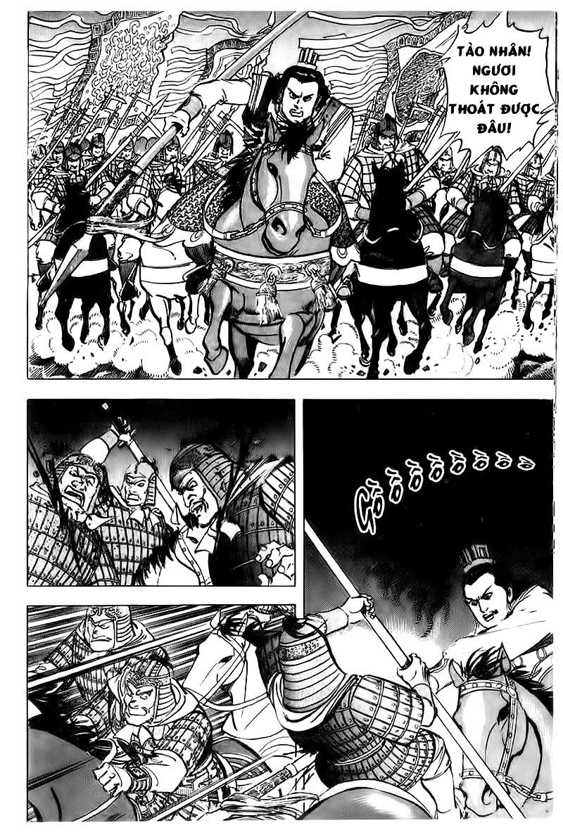 Tam Quốc Diễn Nghĩa (Không màu) Chapter 81 - 9