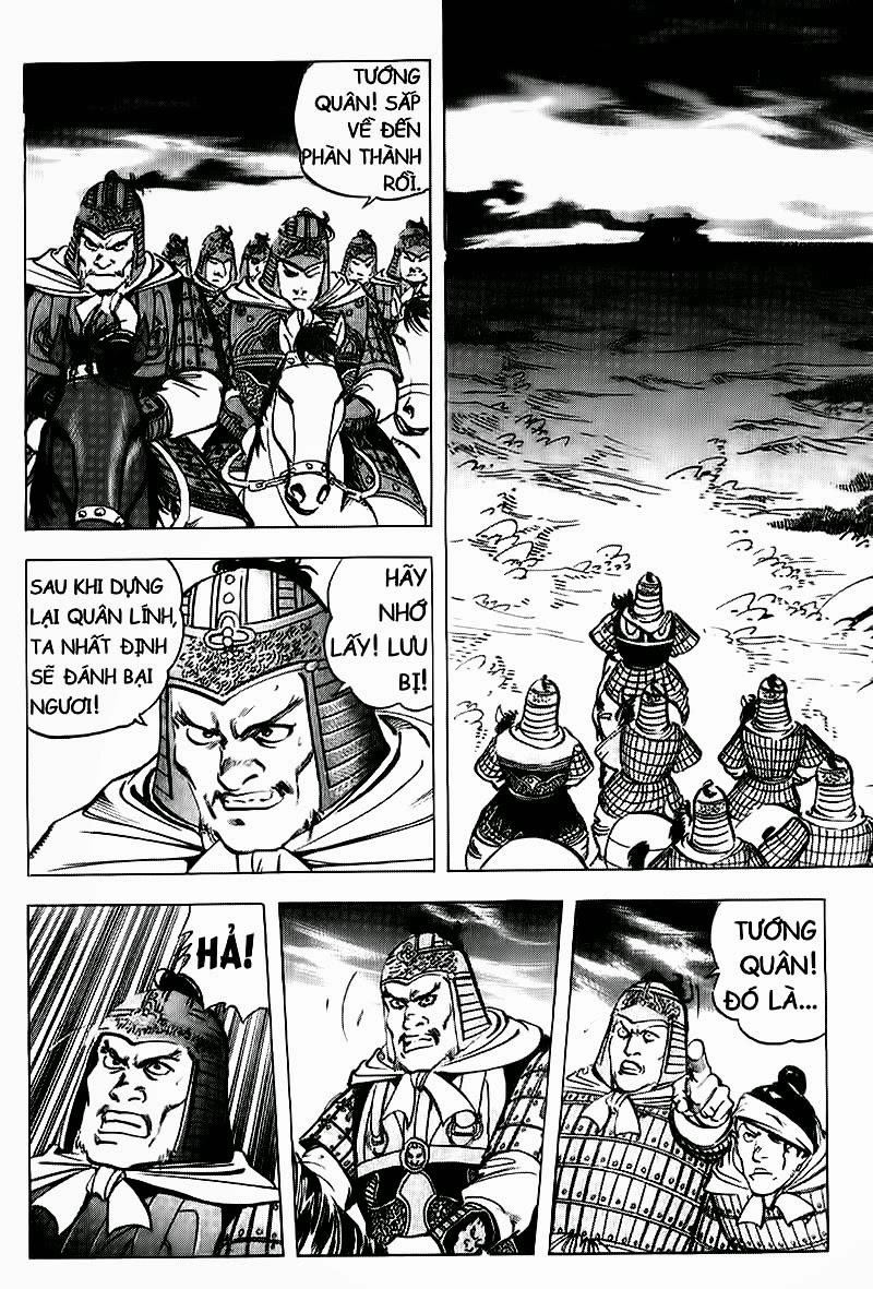 Tam Quốc Diễn Nghĩa (Không màu) Chapter 81 - 13