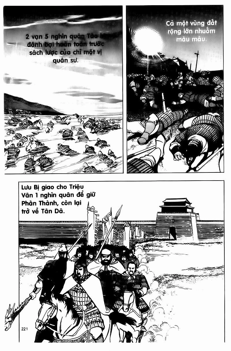 Tam Quốc Diễn Nghĩa (Không màu) Chapter 81 - 16