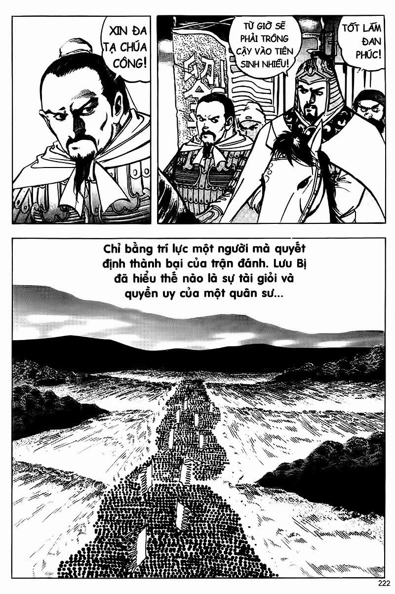 Tam Quốc Diễn Nghĩa (Không màu) Chapter 81 - 18