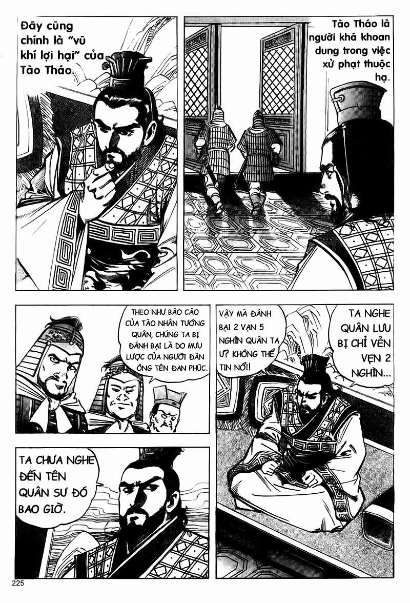 Tam Quốc Diễn Nghĩa (Không màu) Chapter 82 - 4
