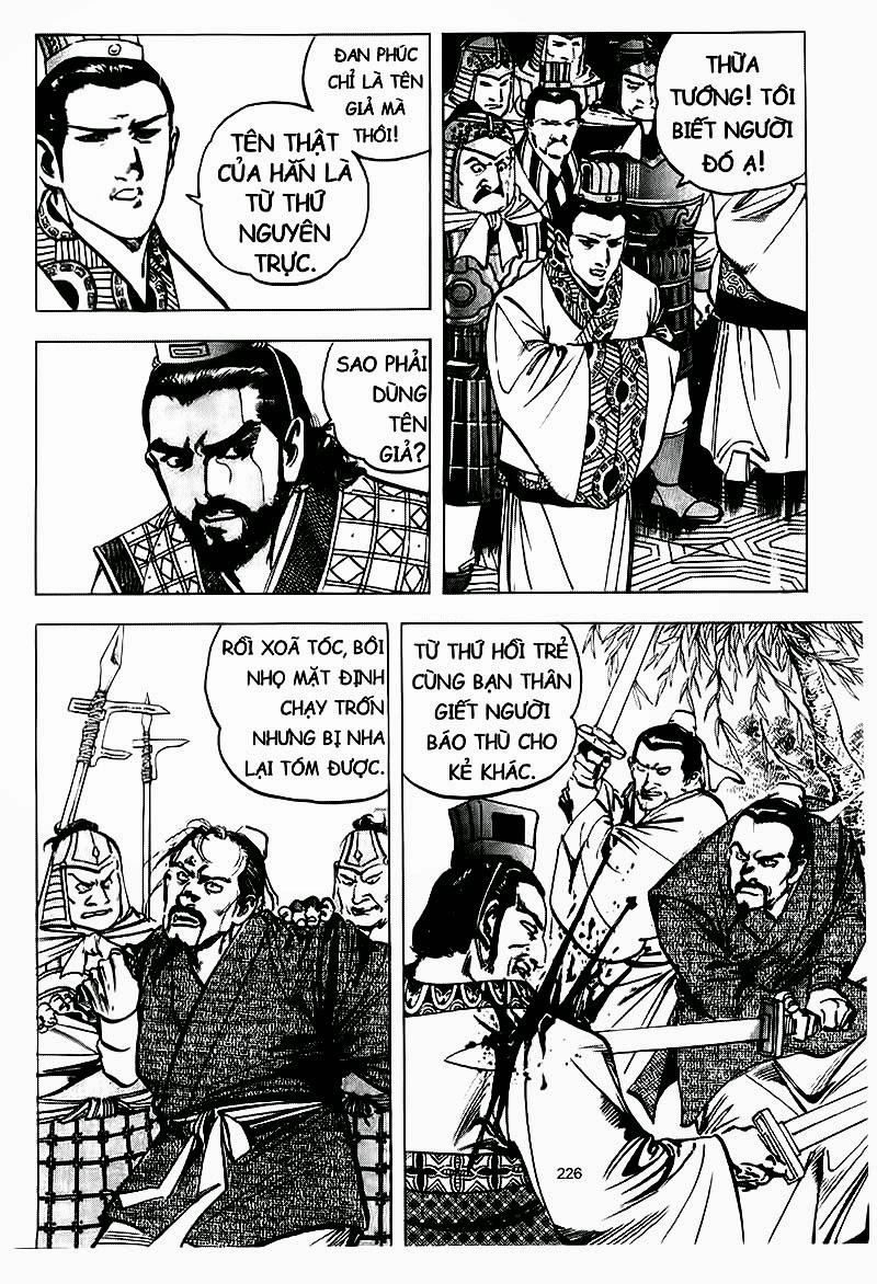 Tam Quốc Diễn Nghĩa (Không màu) Chapter 82 - 5