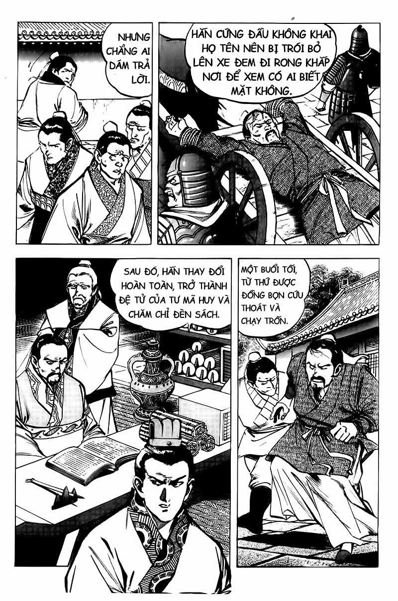 Tam Quốc Diễn Nghĩa (Không màu) Chapter 82 - 6