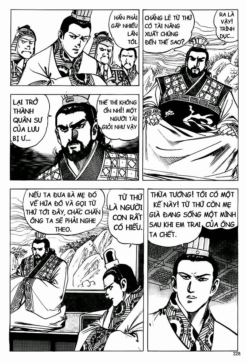 Tam Quốc Diễn Nghĩa (Không màu) Chapter 82 - 7