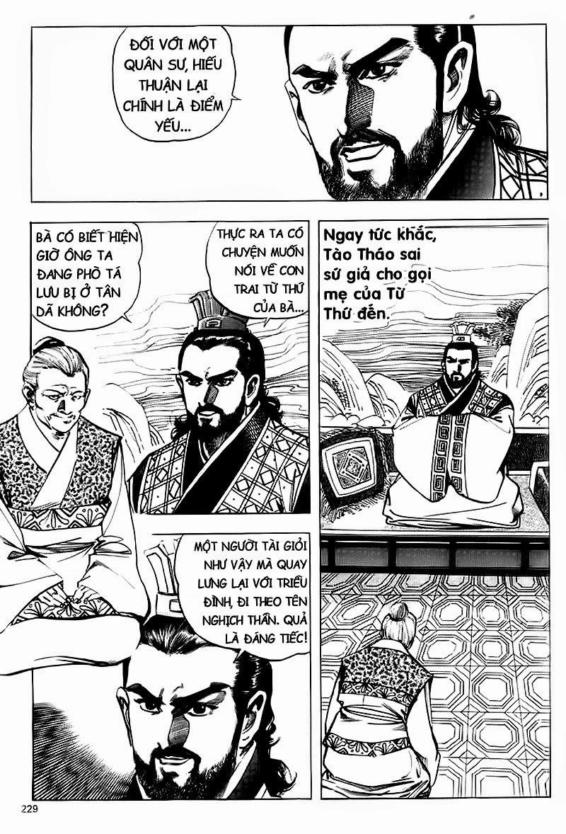 Tam Quốc Diễn Nghĩa (Không màu) Chapter 82 - 8