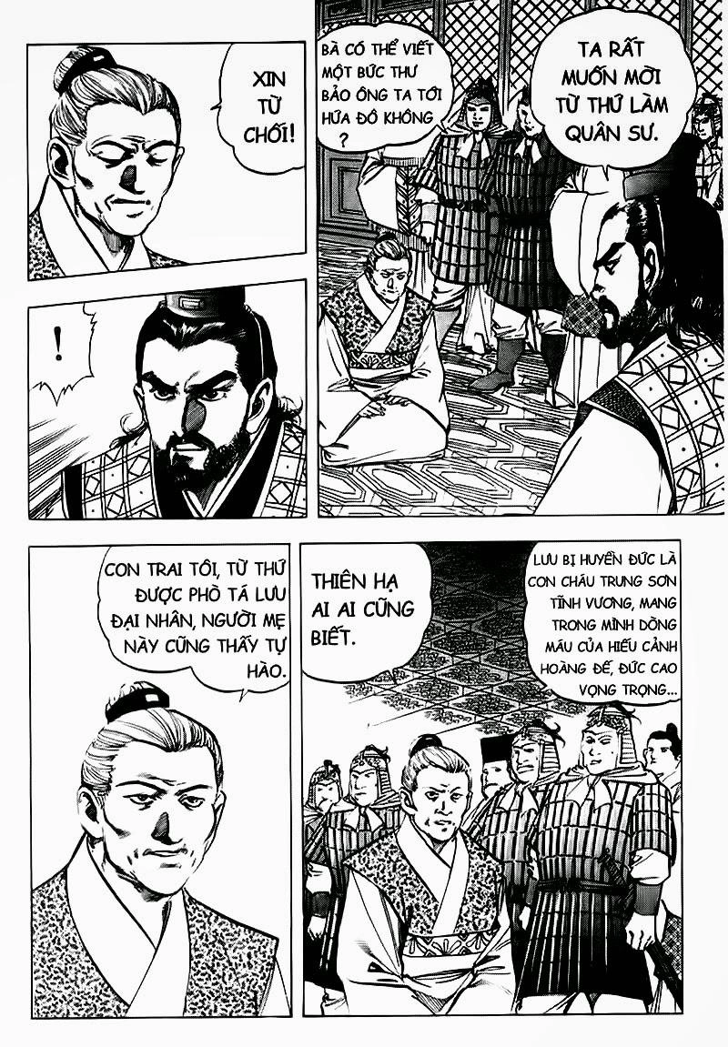 Tam Quốc Diễn Nghĩa (Không màu) Chapter 82 - 9