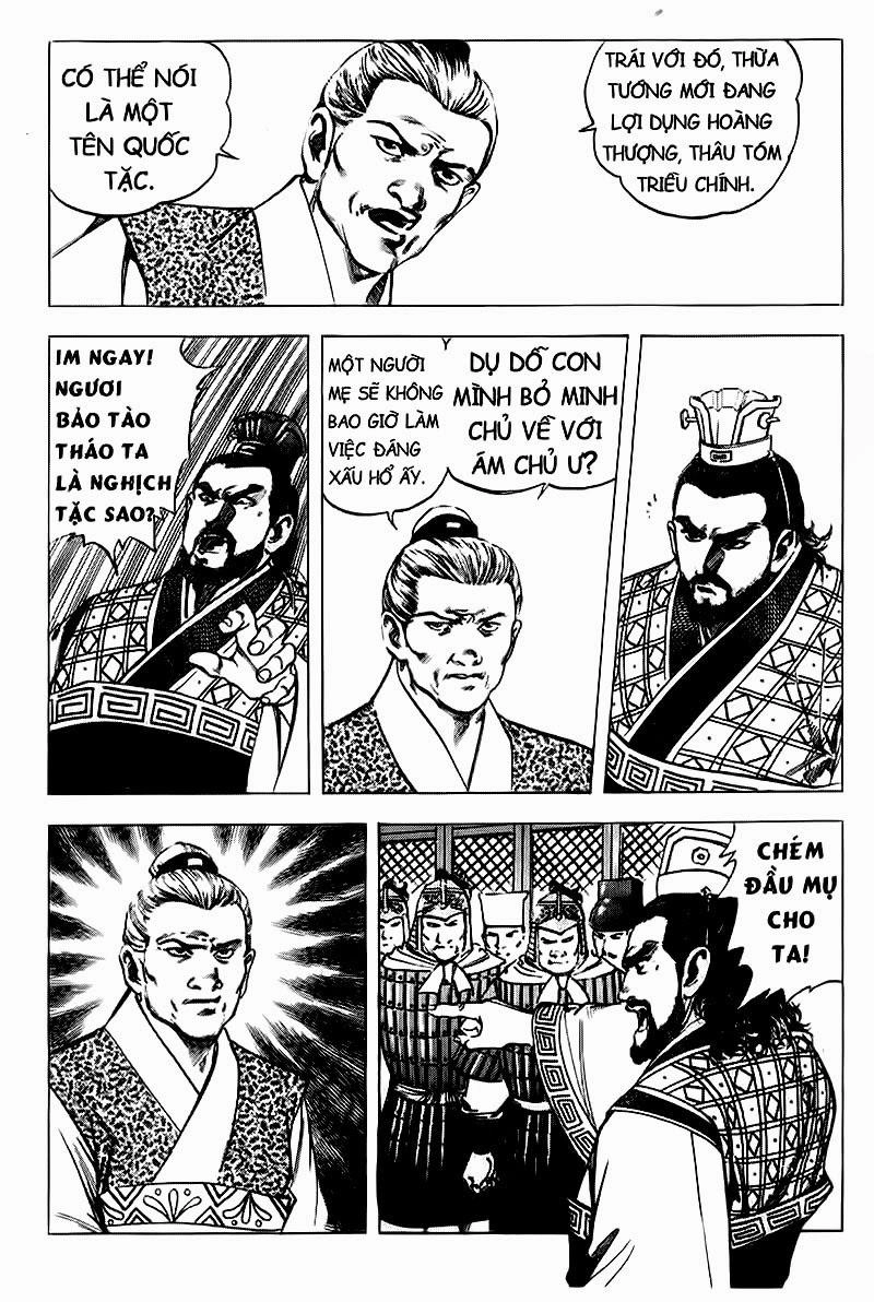 Tam Quốc Diễn Nghĩa (Không màu) Chapter 82 - 10