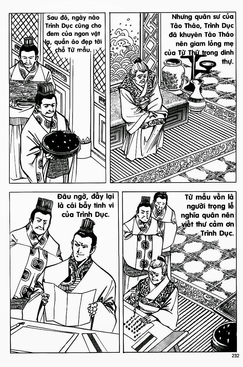 Tam Quốc Diễn Nghĩa (Không màu) Chapter 82 - 11