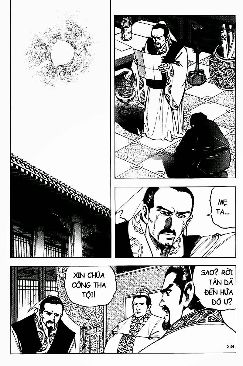 Tam Quốc Diễn Nghĩa (Không màu) Chapter 82 - 13