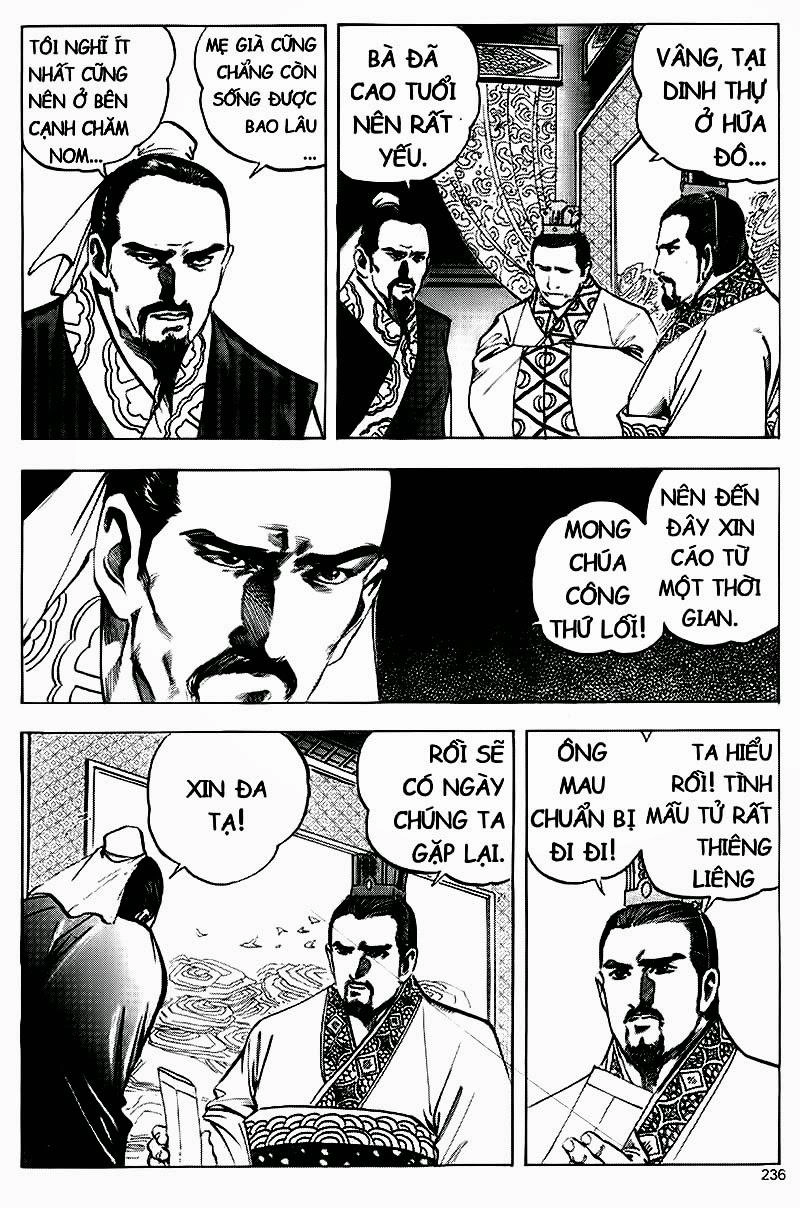 Tam Quốc Diễn Nghĩa (Không màu) Chapter 82 - 15