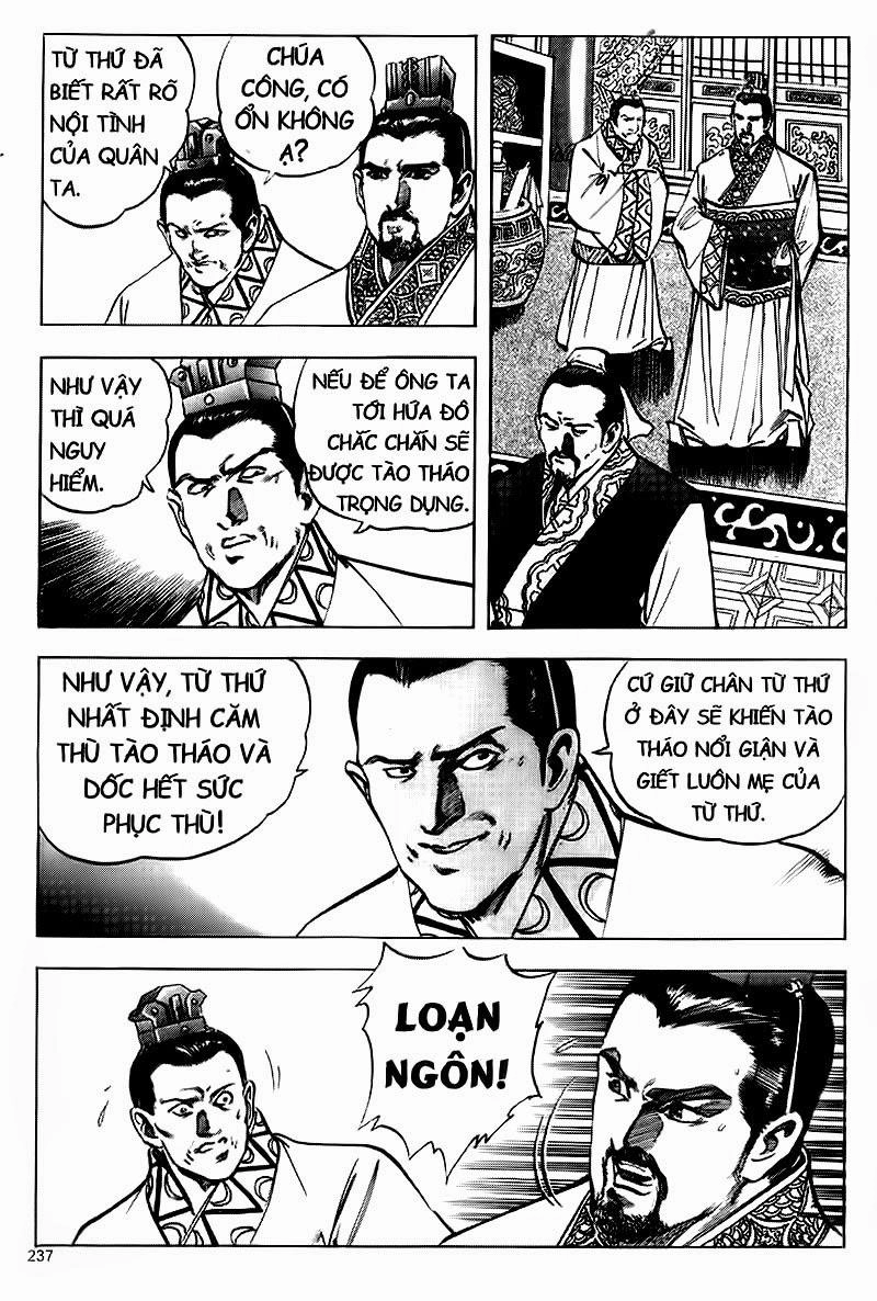 Tam Quốc Diễn Nghĩa (Không màu) Chapter 82 - 16