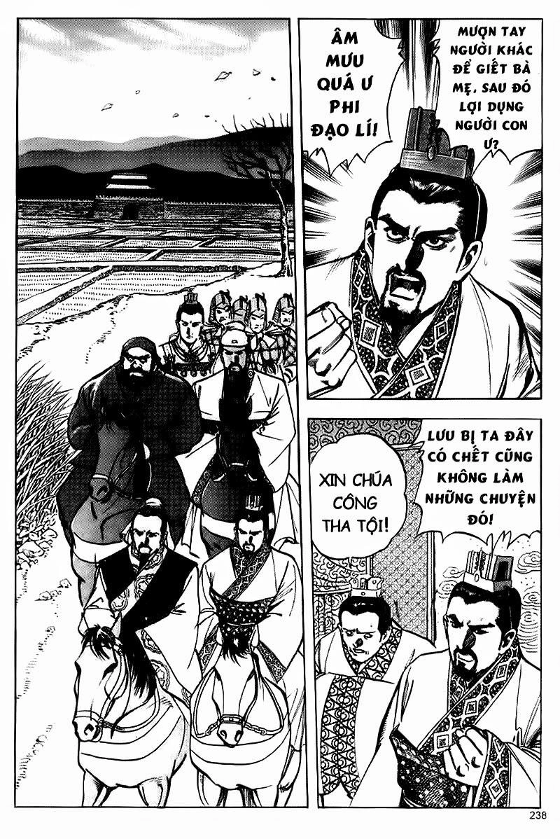 Tam Quốc Diễn Nghĩa (Không màu) Chapter 82 - 17