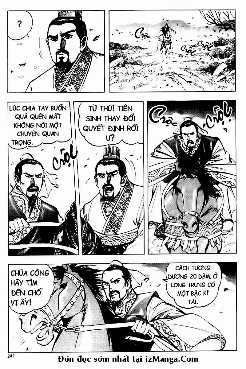 Tam Quốc Diễn Nghĩa (Không màu) Chapter 82 - 20