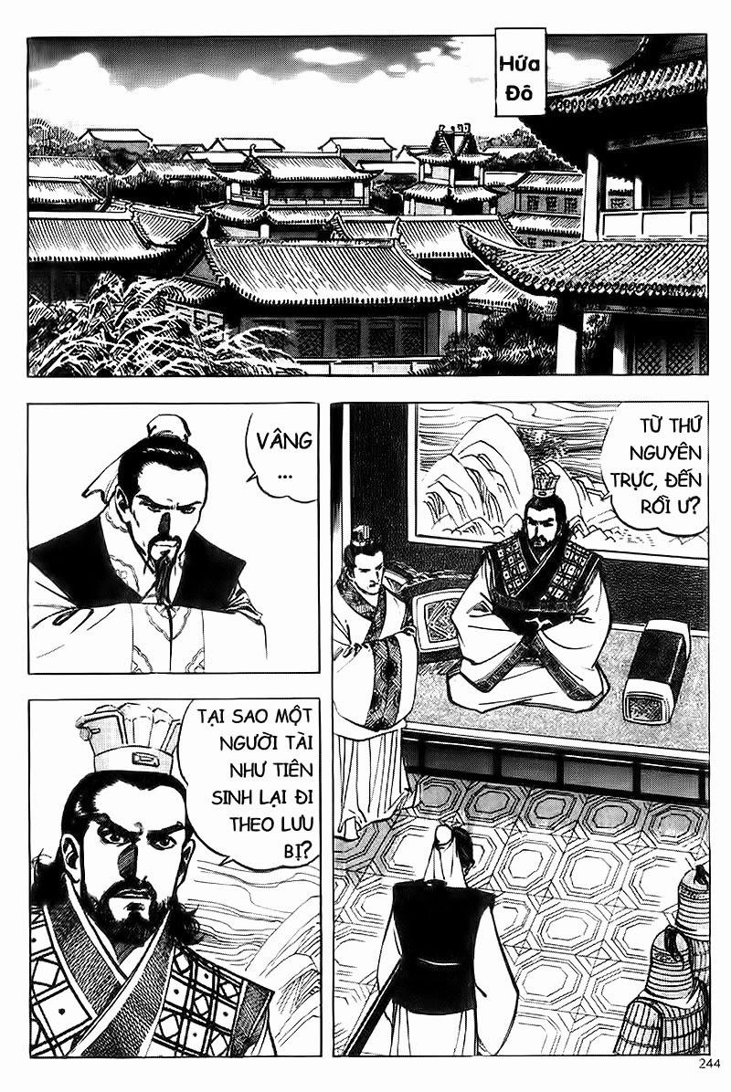 Tam Quốc Diễn Nghĩa (Không màu) Chapter 83 - 2