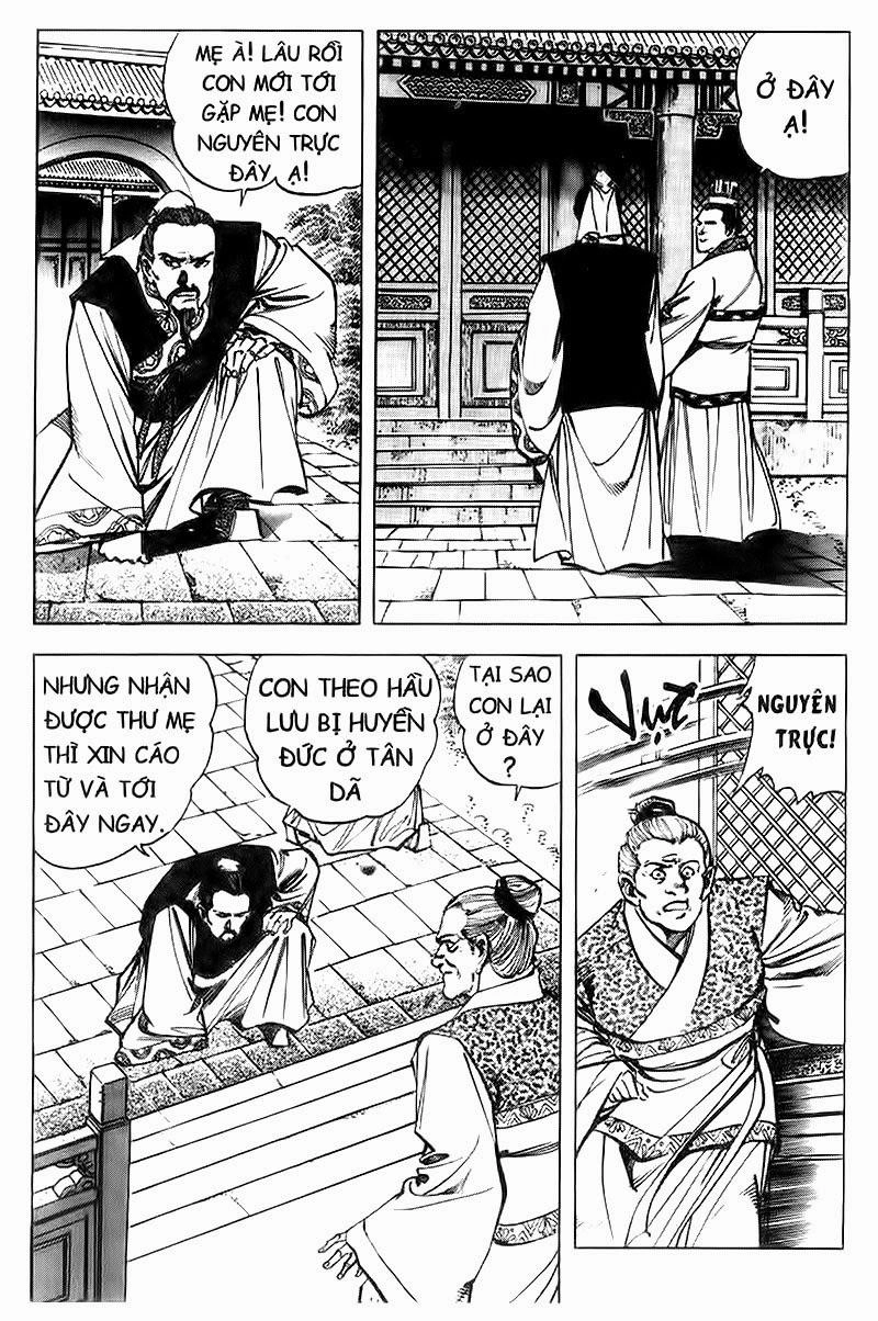 Tam Quốc Diễn Nghĩa (Không màu) Chapter 83 - 4