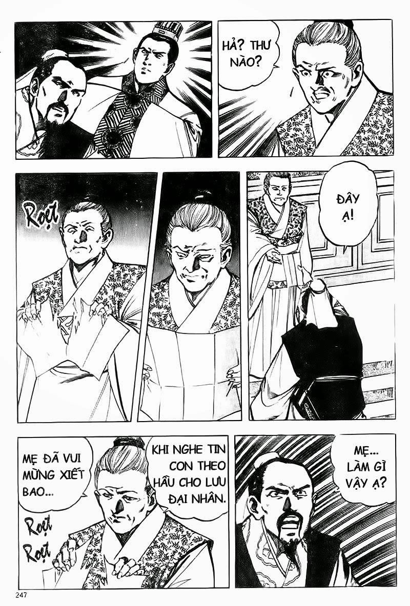 Tam Quốc Diễn Nghĩa (Không màu) Chapter 83 - 5