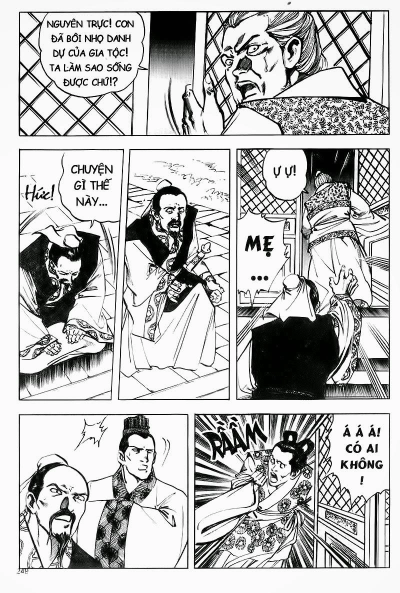 Tam Quốc Diễn Nghĩa (Không màu) Chapter 83 - 7