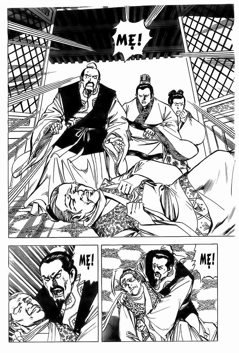 Tam Quốc Diễn Nghĩa (Không màu) Chapter 83 - 8