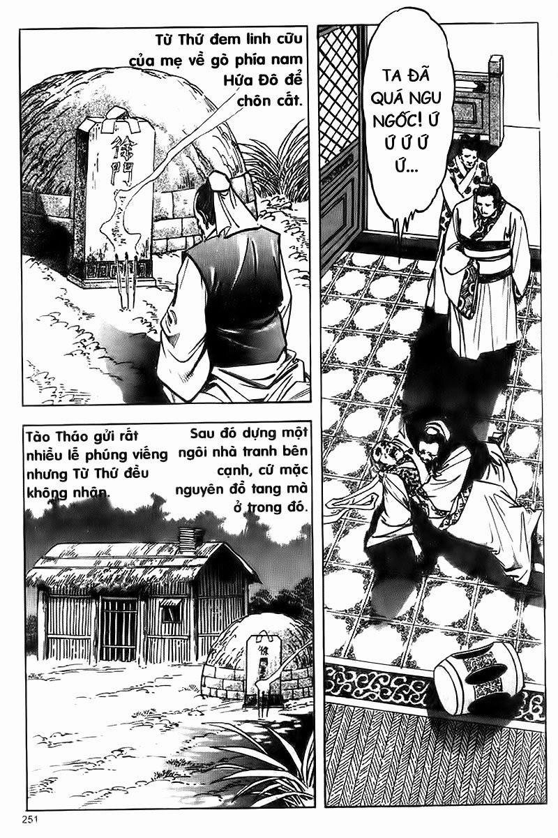 Tam Quốc Diễn Nghĩa (Không màu) Chapter 83 - 9