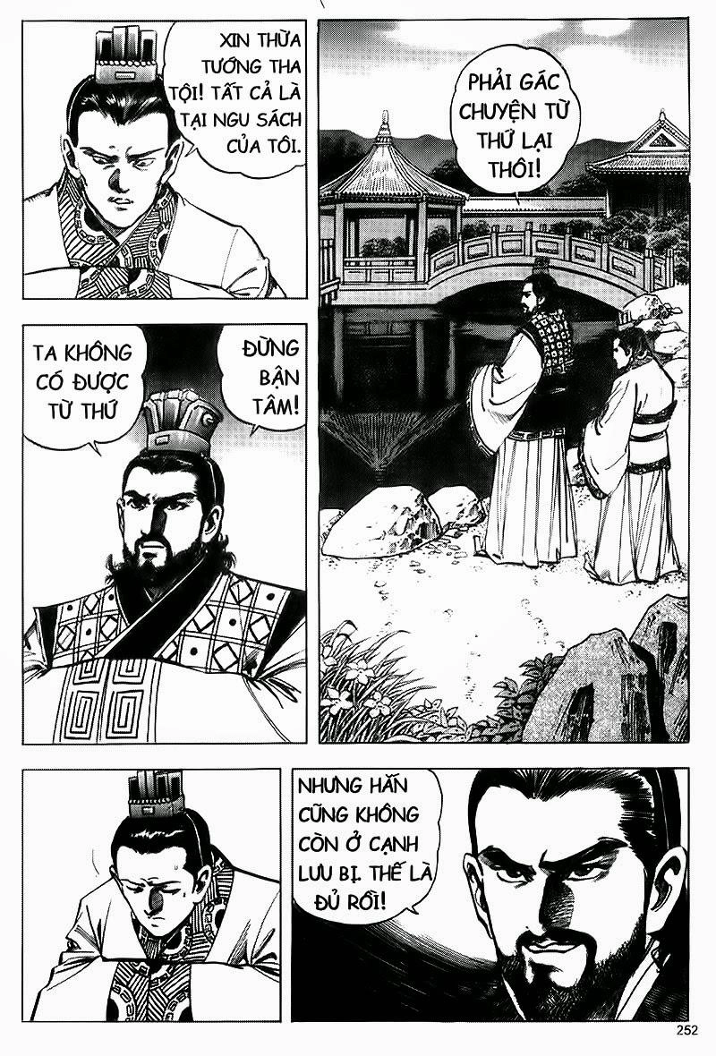 Tam Quốc Diễn Nghĩa (Không màu) Chapter 83 - 10