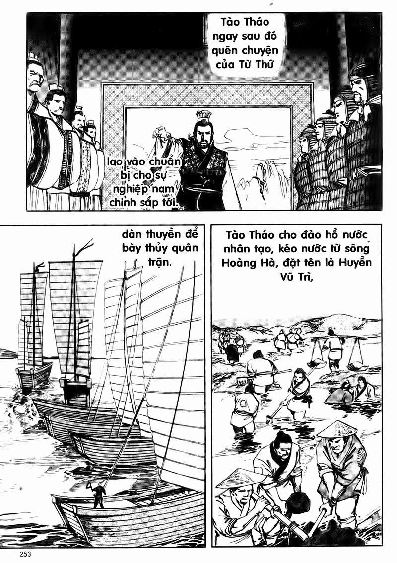 Tam Quốc Diễn Nghĩa (Không màu) Chapter 83 - 11