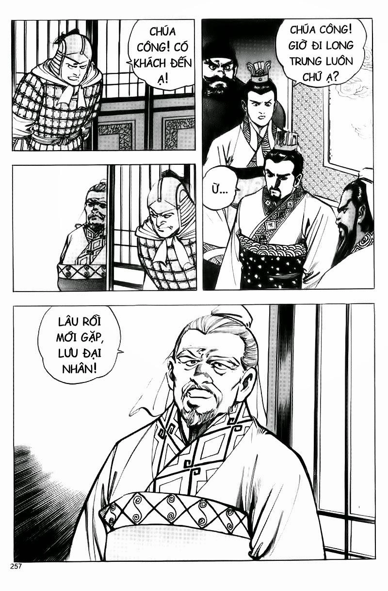 Tam Quốc Diễn Nghĩa (Không màu) Chapter 83 - 15