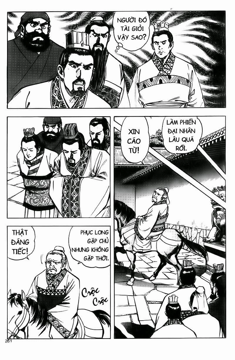 Tam Quốc Diễn Nghĩa (Không màu) Chapter 83 - 19