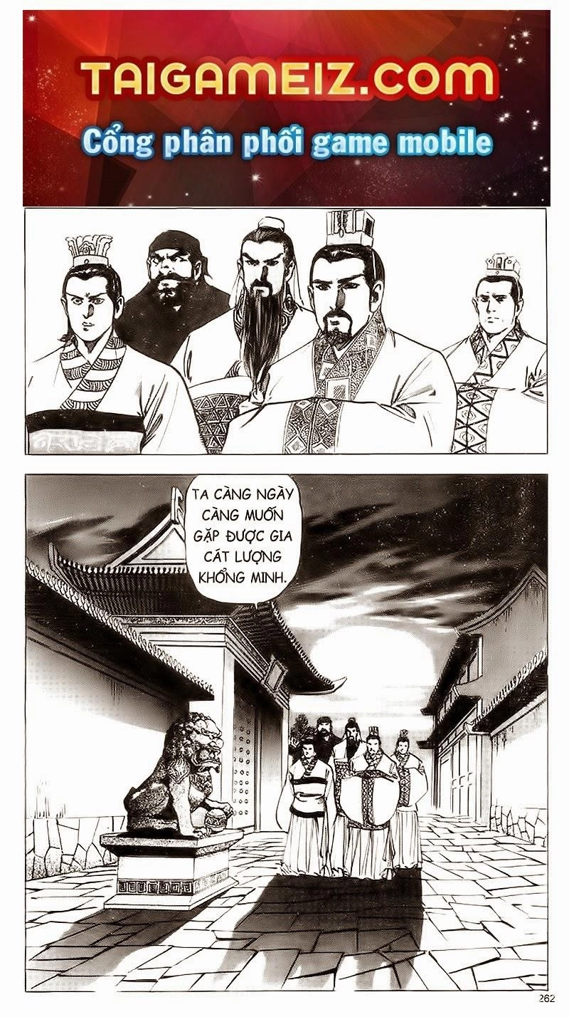 Tam Quốc Diễn Nghĩa (Không màu) Chapter 83 - 20