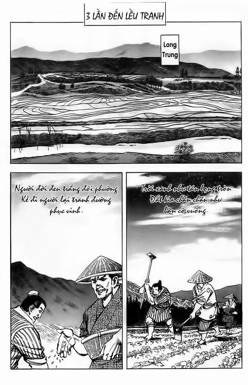 Tam Quốc Diễn Nghĩa (Không màu) Chapter 84 - 2