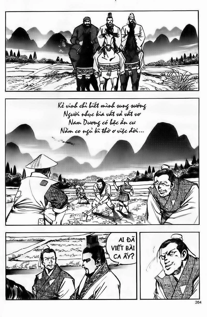 Tam Quốc Diễn Nghĩa (Không màu) Chapter 84 - 3