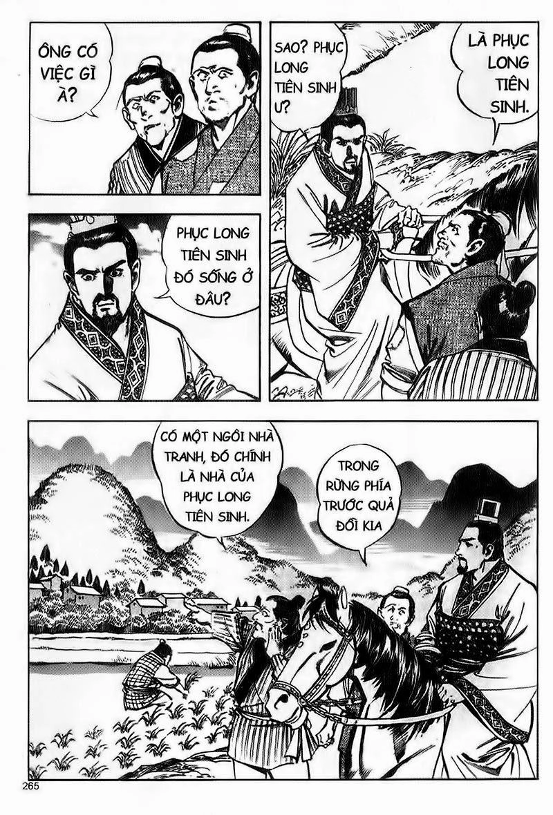 Tam Quốc Diễn Nghĩa (Không màu) Chapter 84 - 4