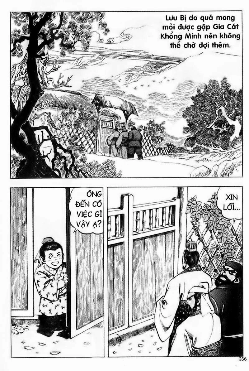 Tam Quốc Diễn Nghĩa (Không màu) Chapter 84 - 5