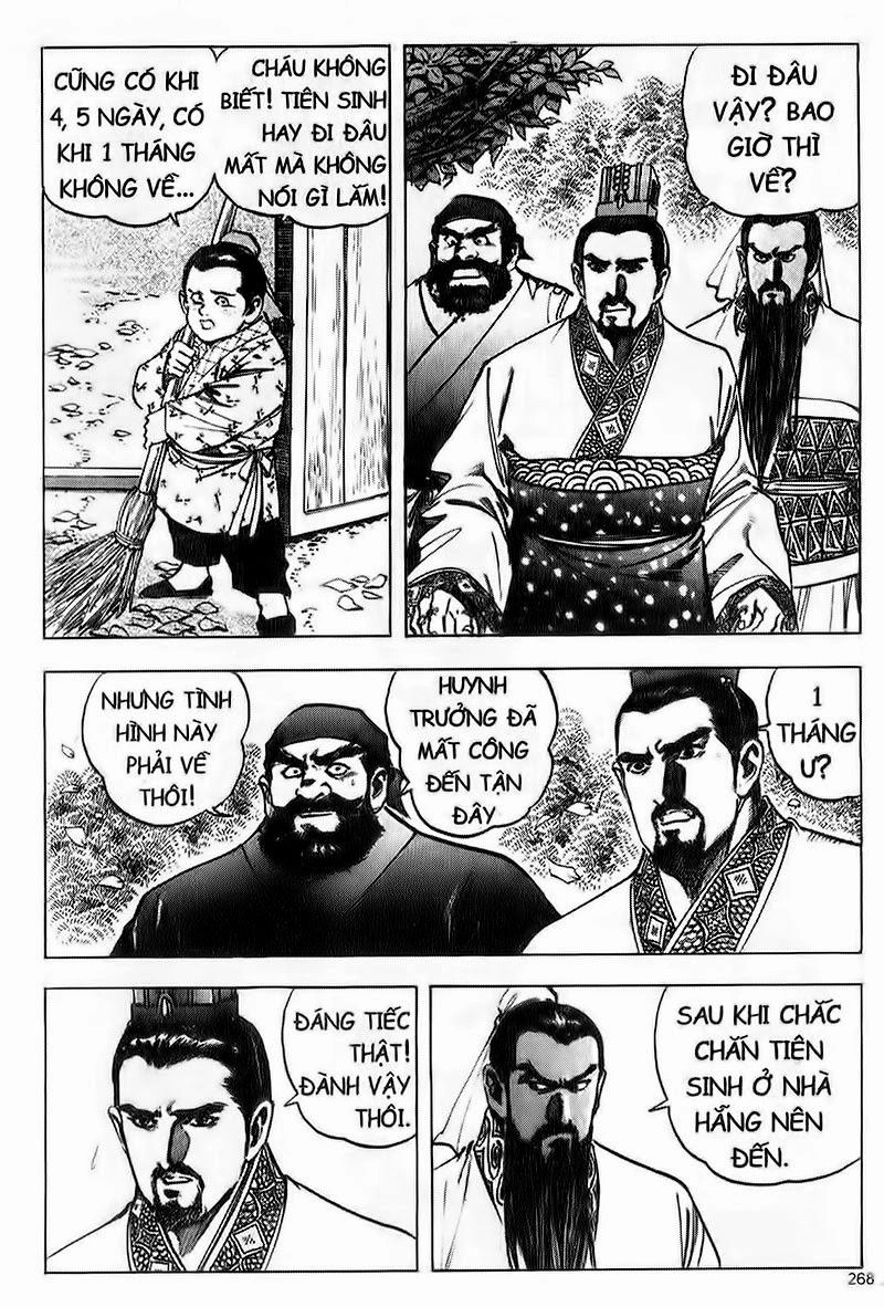 Tam Quốc Diễn Nghĩa (Không màu) Chapter 84 - 7