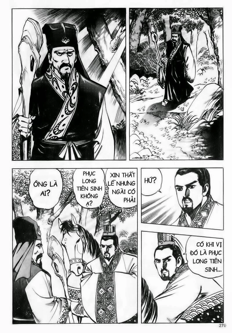 Tam Quốc Diễn Nghĩa (Không màu) Chapter 84 - 9