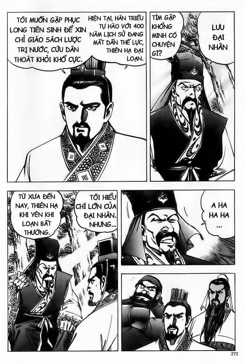 Tam Quốc Diễn Nghĩa (Không màu) Chapter 84 - 11