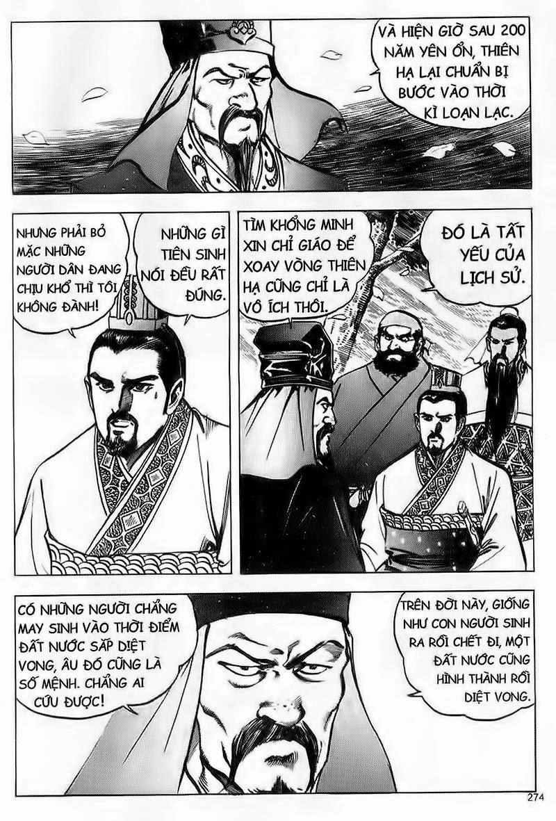Tam Quốc Diễn Nghĩa (Không màu) Chapter 84 - 13