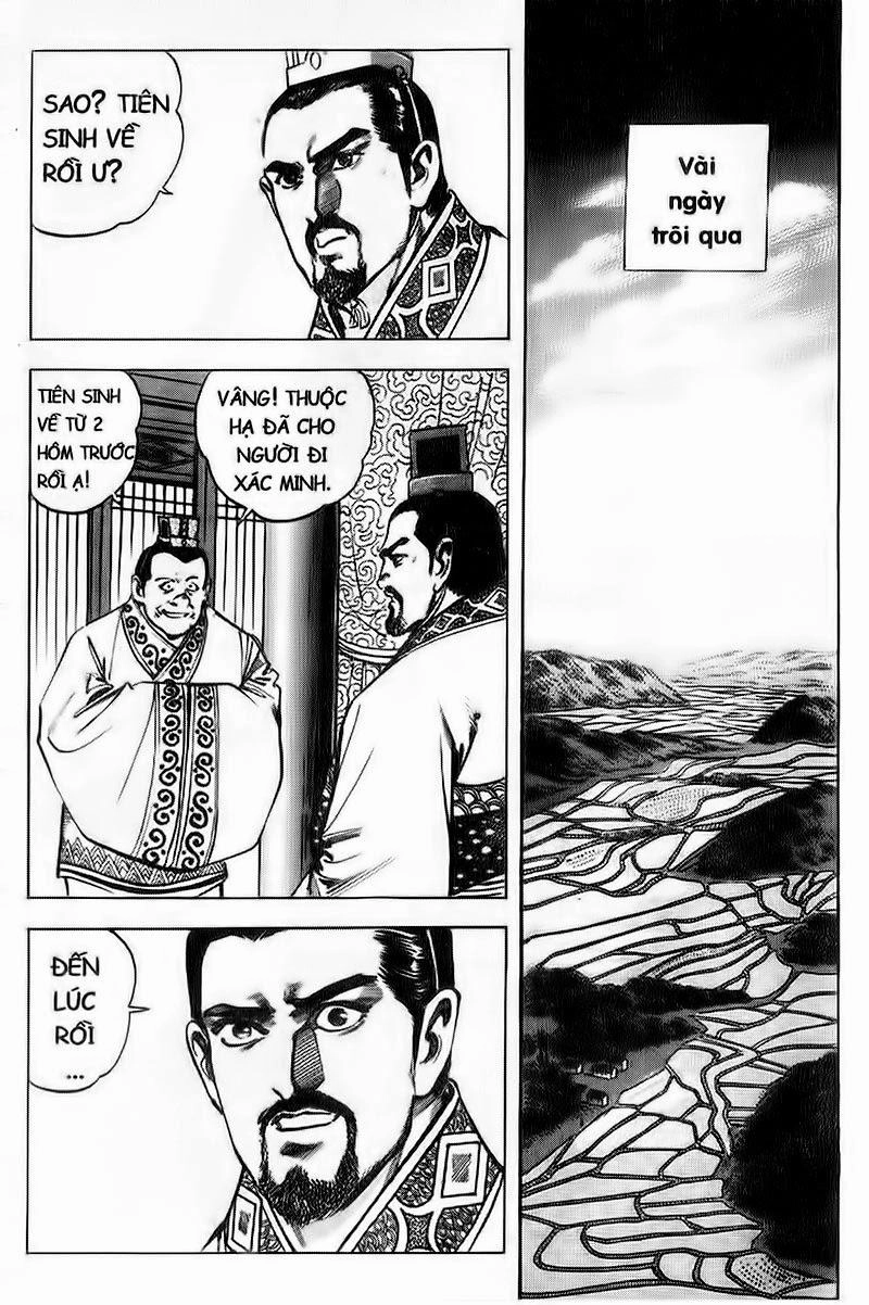 Tam Quốc Diễn Nghĩa (Không màu) Chapter 84 - 16