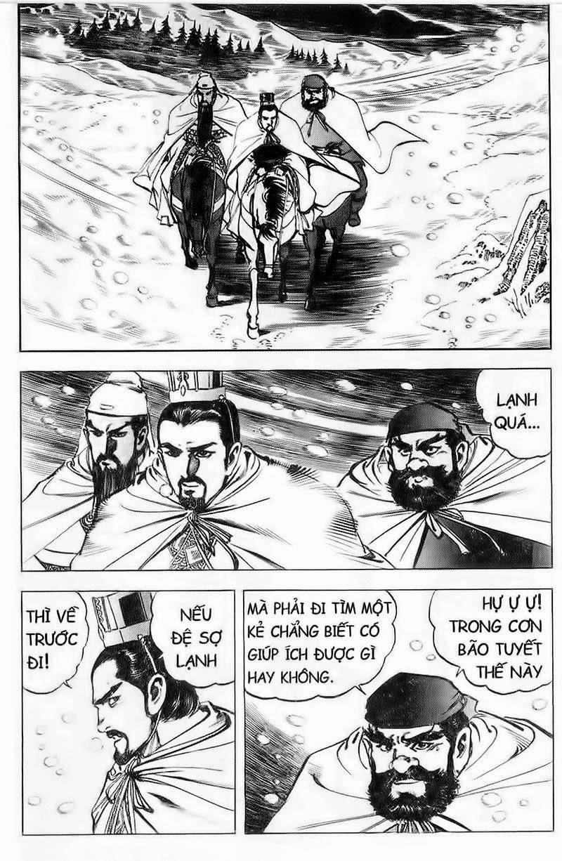 Tam Quốc Diễn Nghĩa (Không màu) Chapter 84 - 17